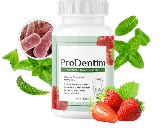 ProDentim bottle
